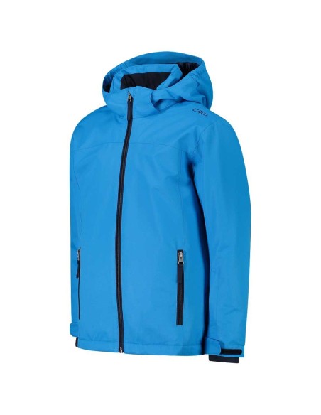 KID  JACKET SNAAPS HOOD