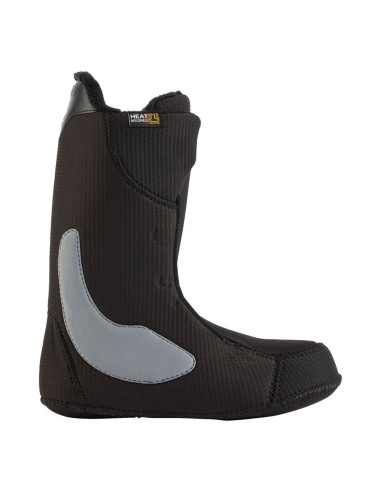 BURTON RULER BOA STOUT WHITE RED