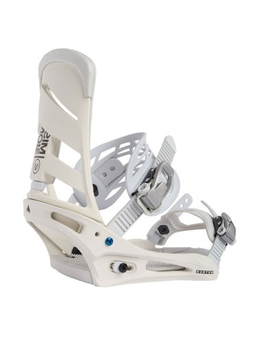 BURTON MISSION STOUT WHITE 