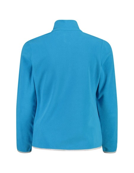 CMP KID G SWEAT TURCHESE CMP KID G SWEAT TURCHESE