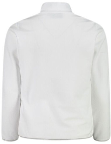 CMP KID G SWEAT WHITE