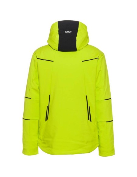 CMP MAN JACKET ZIP HOOD ACIDO CMP MAN JACKET ZIP HOOD ACIDO