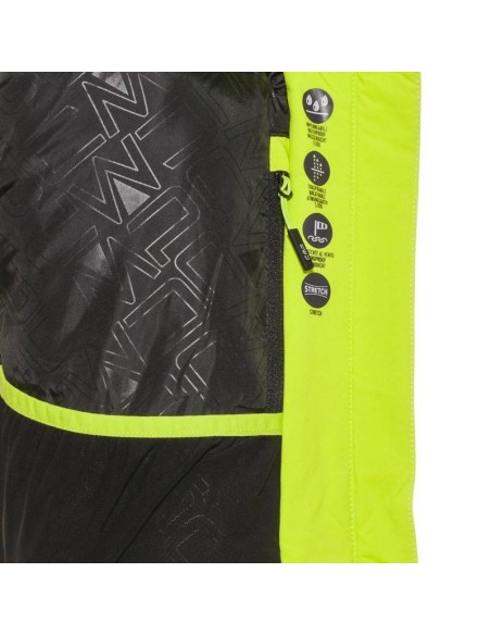 CMP MAN JACKET ZIP HOOD ACIDO CMP MAN JACKET ZIP HOOD ACIDO