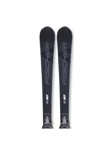 FISCHER RC ONE LITE 68 SLR + RS9 SLR