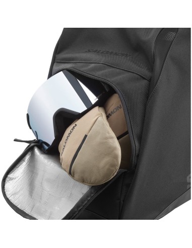 SALOMON ORIGINAL GEARBAG BLACK