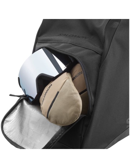 SALOMON ORIGINAL GEARBAG BLACK