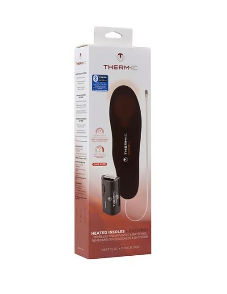 SET HEAT FLAT + CPACK 1300