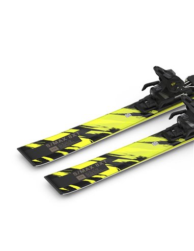 S/MAX 8 XT + M11 GW F80