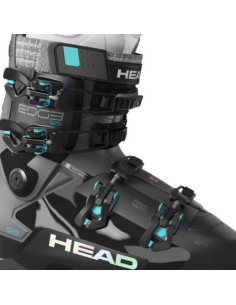 HEAD EDGE 95W HV GW BLACK/TURQUOI 2