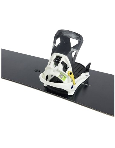 BURTON STEP ON - MENS BLACK