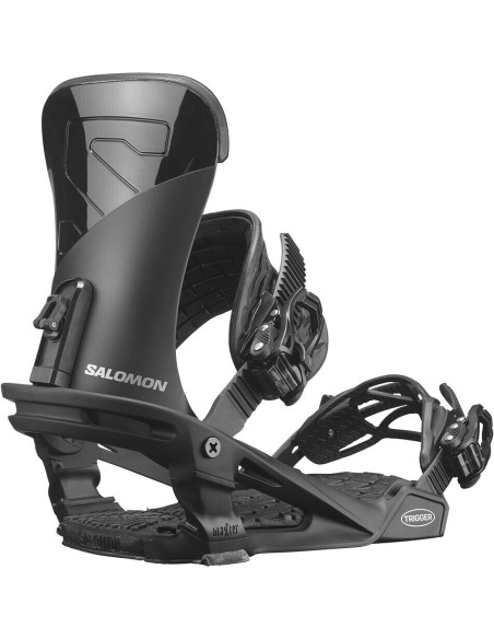 SALOMON  TRIGGER BLACK