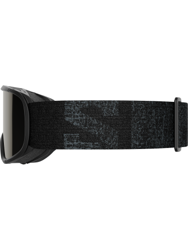 SALOMON LUMI BLACK GRUNGE/SOL BLACK