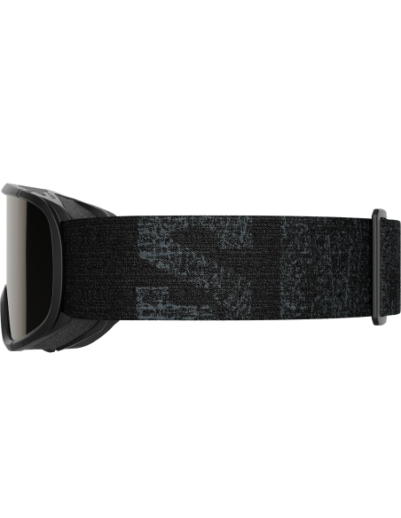 SALOMON LUMI BLACK GRUNGE/SOL BLACK