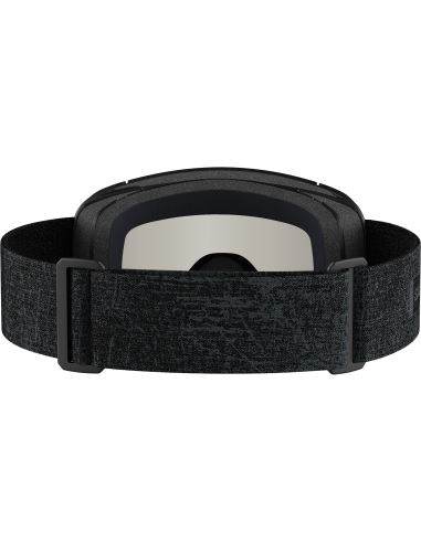 SALOMON LUMI BLACK GRUNGE/SOL BLACK