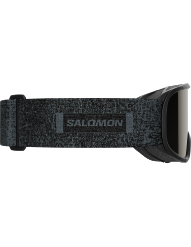 SALOMON LUMI BLACK GRUNGE/SOL BLACK