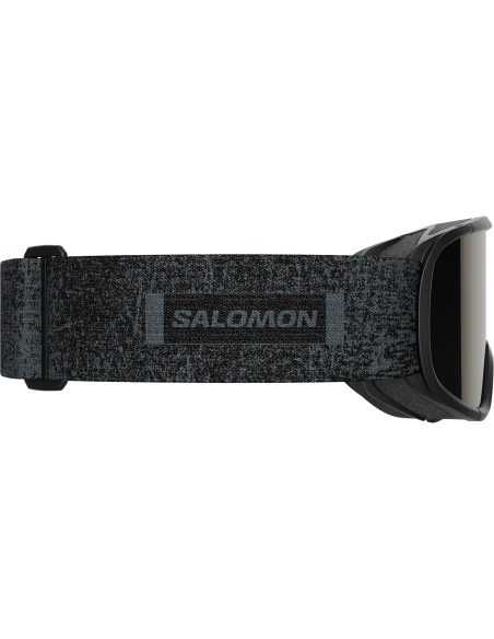 SALOMON LUMI BLACK GRUNGE/SOL BLACK