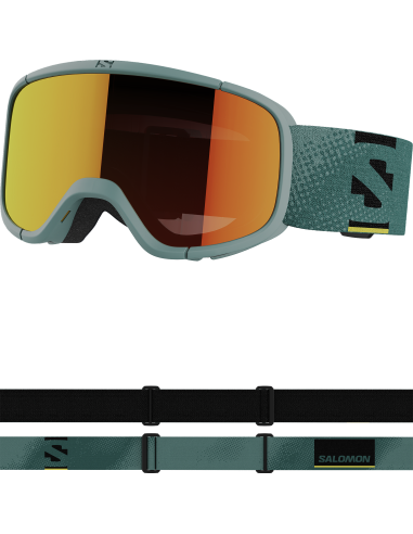 SALOMON LUMI ATLANTIC/UNIV MID RED