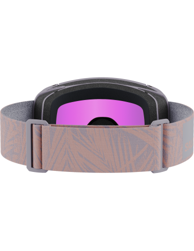 SALOMON LUMI EVENING HAZE/UNIV RUBY