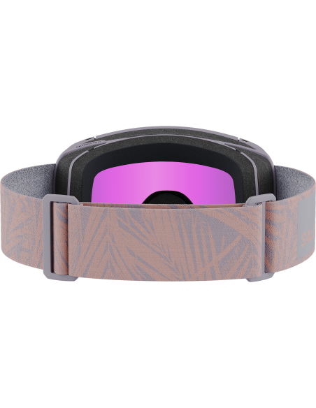 SALOMON LUMI EVENING HAZE/UNIV RUBY