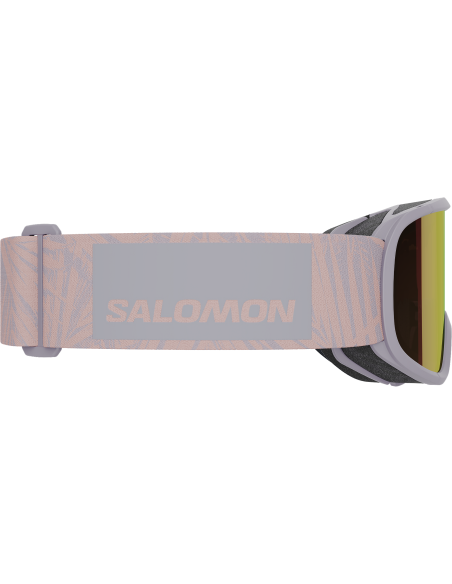 SALOMON LUMI EVENING HAZE/UNIV RUBY