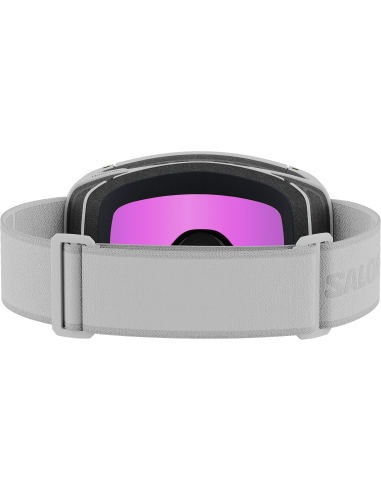 SALOMON LUMI WHITE/UNIV RUBY