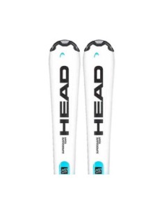 HEAD SUPERSHAPE TEAM EASY +JRS 7.5 GW CA BR80