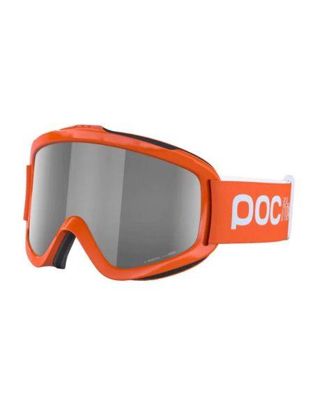 POC POCITO IRIS FLUORESCENT ORANGE
