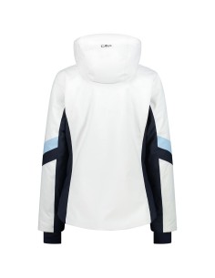 CMP WOMAN JACKET ZIP HOOD 2