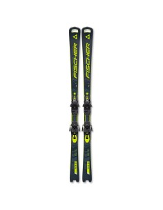 FISCHER RC4 WC  SC MT  + RC4 Z12 PR 2