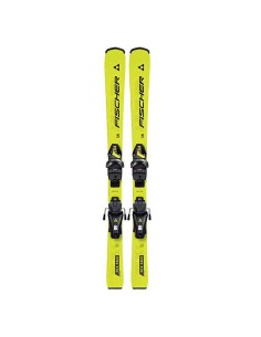 FISCHER RC4 RACE JR + FS4 CA JRS 2