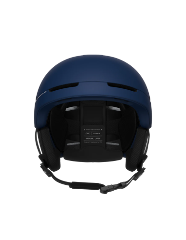 POC OBEX MIPS LEAD BLUE MATT