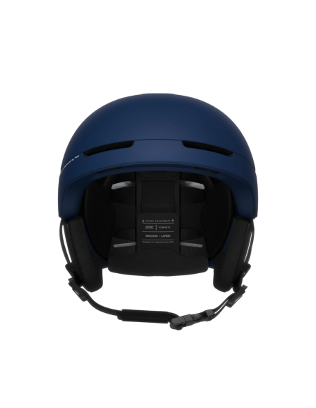 POC OBEX MIPS LEAD BLUE MATT