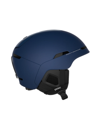 POC OBEX MIPS LEAD BLUE MATT