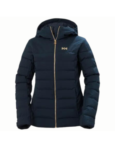 W  IMPERIAL PUFFY JACKET NAVY
