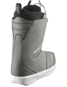 SALOMON FACTION BOA STEEPLE GRAY/PEWT 2