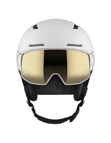 SALOMON CASCO DRIVER PRO SIGMA WHITE