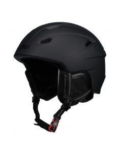 XA-1 SKI HELMET BLACK