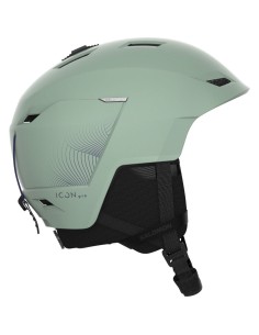 CMP SALOMON CASCO ICON LT PRO WHITE MOSS