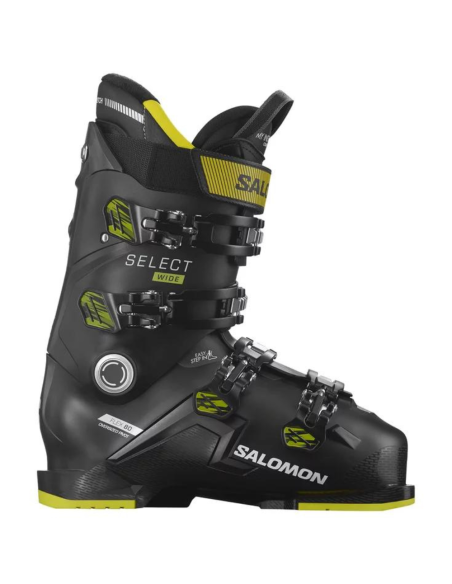 SALOMON BOTAS ALPINAS SELECT 80 WIDE