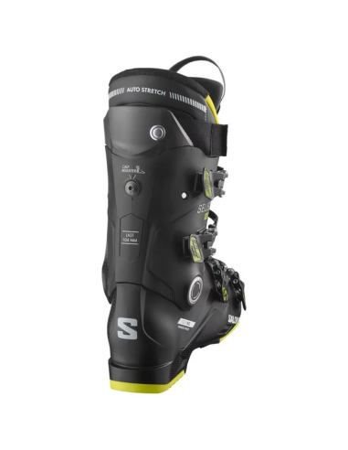 SALOMON BOTAS ALPINAS SELECT 80 WIDE