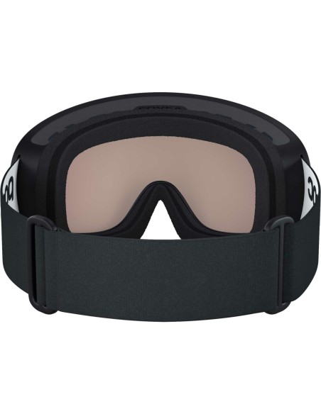 POC FOVEA PHOTOCHROMIC UNRANIUM BLACK