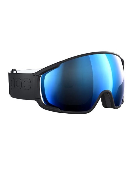 POC ZONULA URANIUM BLACK / PARTLY SUNNY BLUE