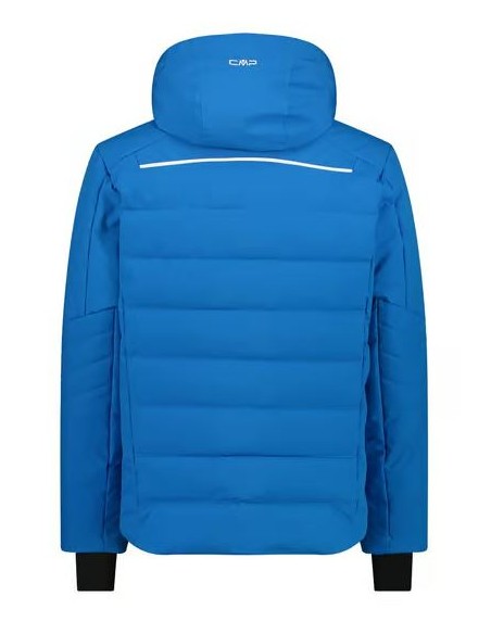 CMP MAN JACKET ZIP HOOD