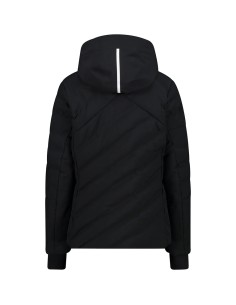 CMP WOMAN JACKET ZIP HOOD 2