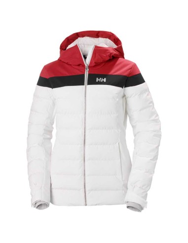 W IMPERIAL PUFFY JACKET WHITE