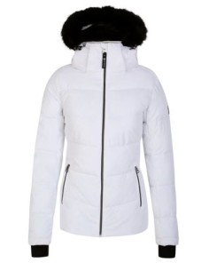 DARE2B GLAMORIZE IV JKT 900 WHITE