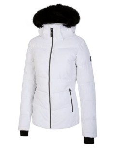 DARE2B GLAMORIZE IV JKT 900 WHITE 2