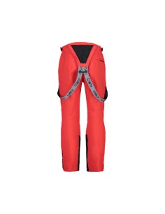 CMP MAN SKI SALOPETTE FLAMINGO FLUO 2