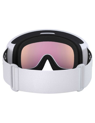 POC FOVEA HYDROGEN WHITE / PARTLY SUNNY ORAN