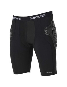 WB TOTAL IMPACT SHORT TRUE BLACK